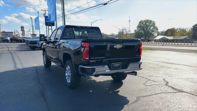 new 2025 Chevrolet Silverado 2500 car, priced at $78,654