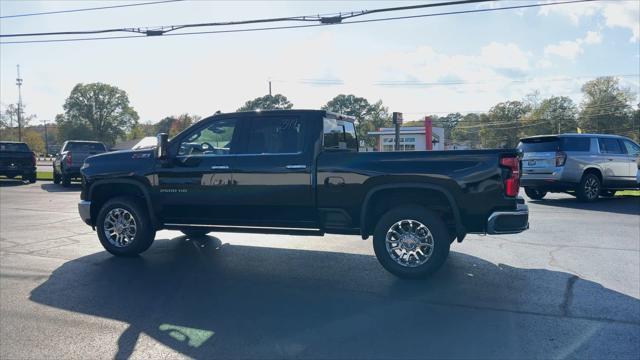 new 2025 Chevrolet Silverado 2500 car, priced at $78,654