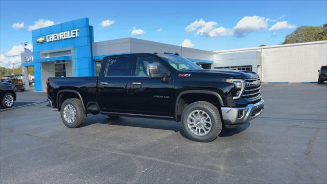 new 2025 Chevrolet Silverado 2500 car, priced at $78,654