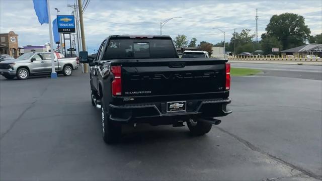 new 2025 Chevrolet Silverado 2500 car, priced at $63,624