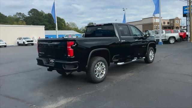 new 2025 Chevrolet Silverado 2500 car, priced at $63,624