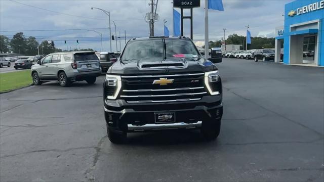 new 2025 Chevrolet Silverado 2500 car, priced at $63,624