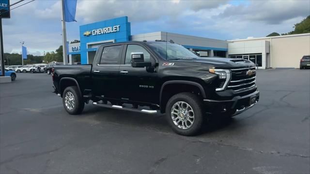 new 2025 Chevrolet Silverado 2500 car, priced at $63,624