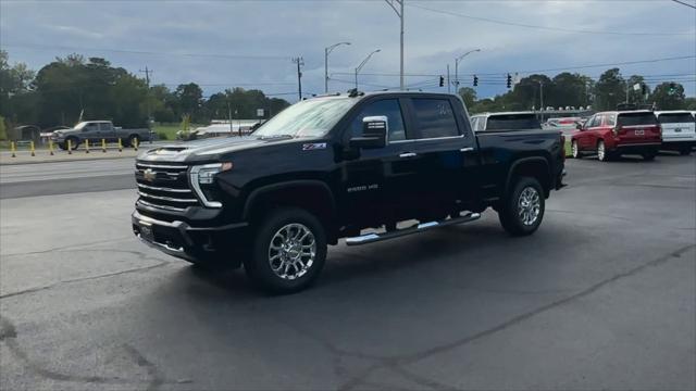 new 2025 Chevrolet Silverado 2500 car, priced at $63,624