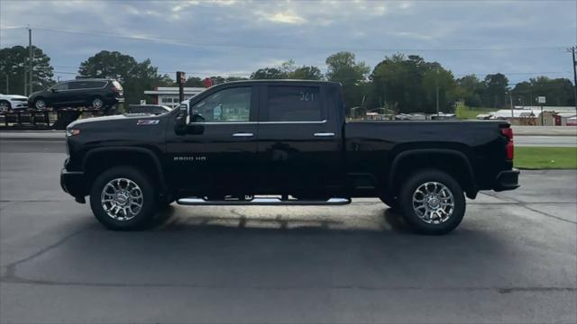 new 2025 Chevrolet Silverado 2500 car, priced at $63,624