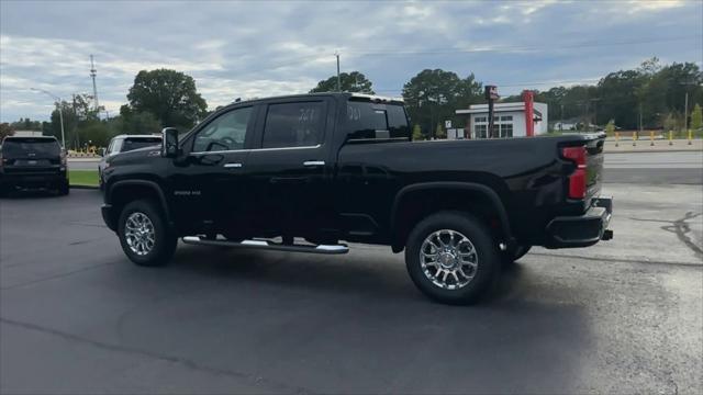 new 2025 Chevrolet Silverado 2500 car, priced at $63,624