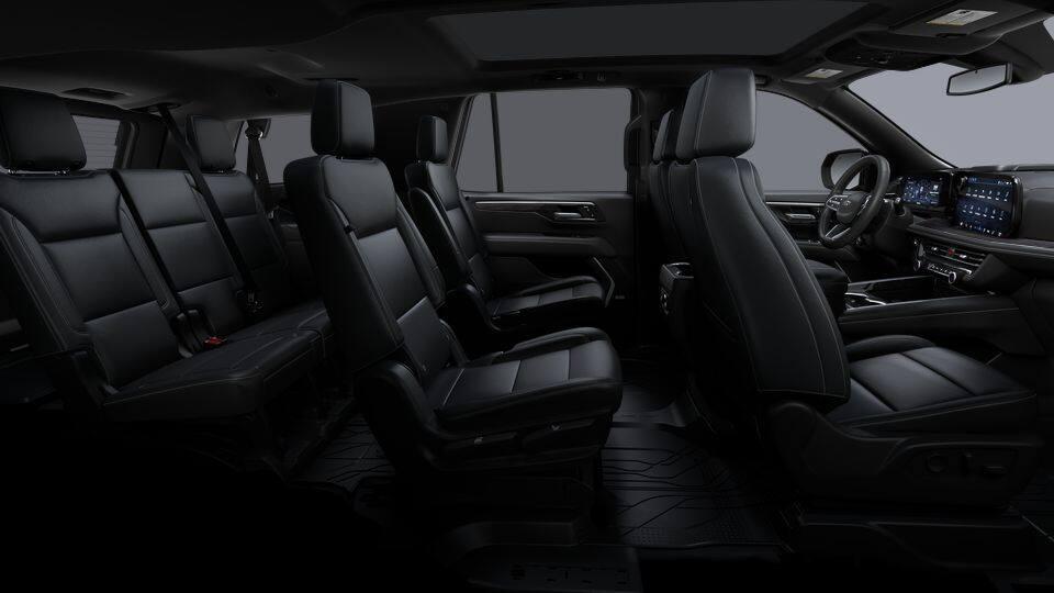 new 2026 Chevrolet Tahoe car, priced at $78,580