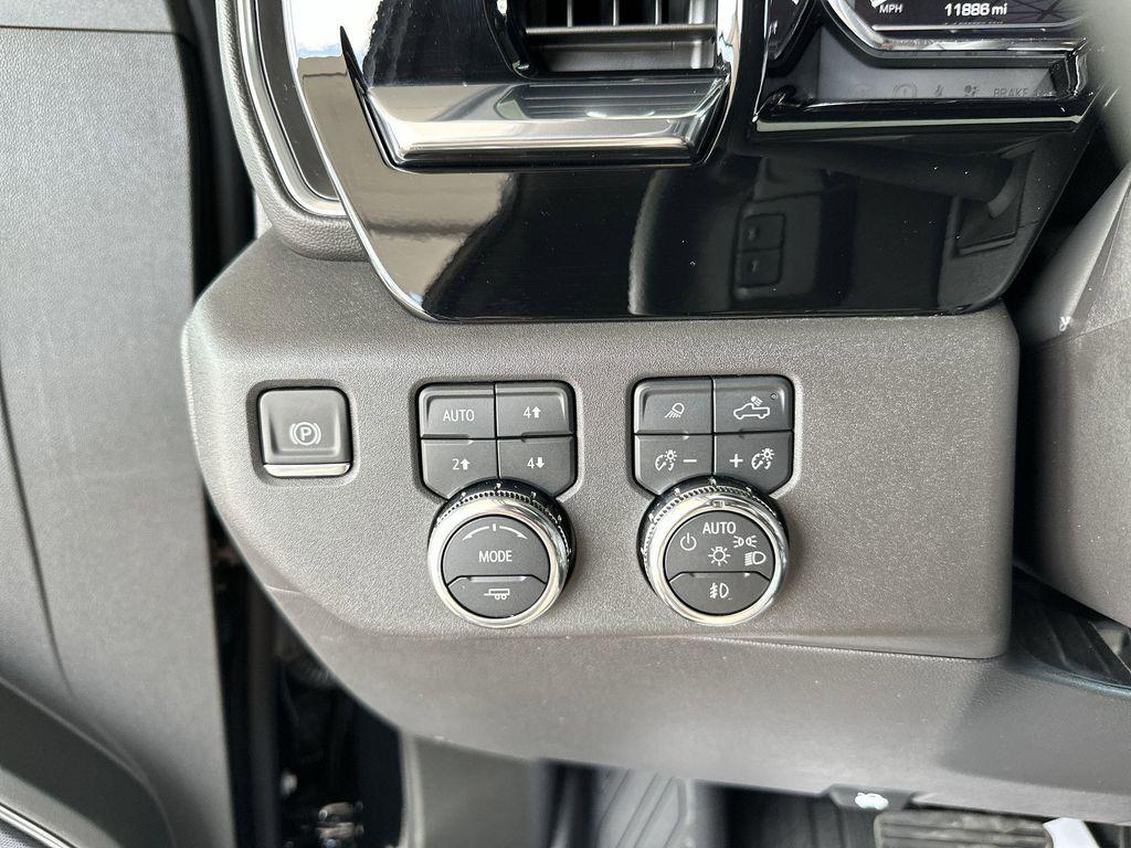 used 2024 GMC Sierra 1500 car, priced at $53,952