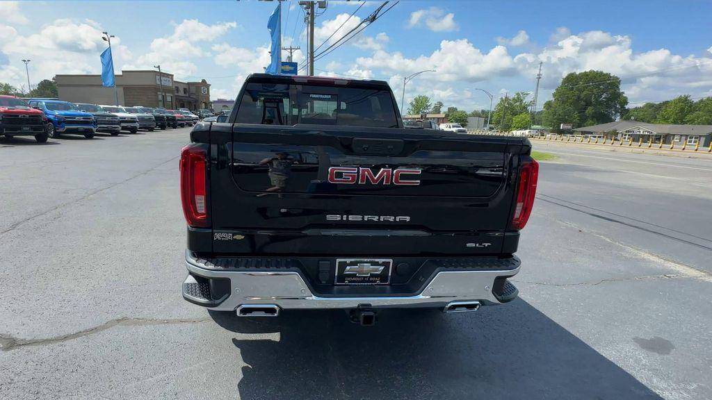 used 2024 GMC Sierra 1500 car, priced at $53,952