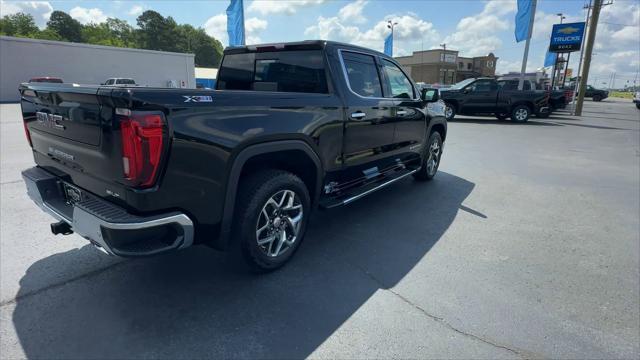 used 2024 GMC Sierra 1500 car, priced at $53,952