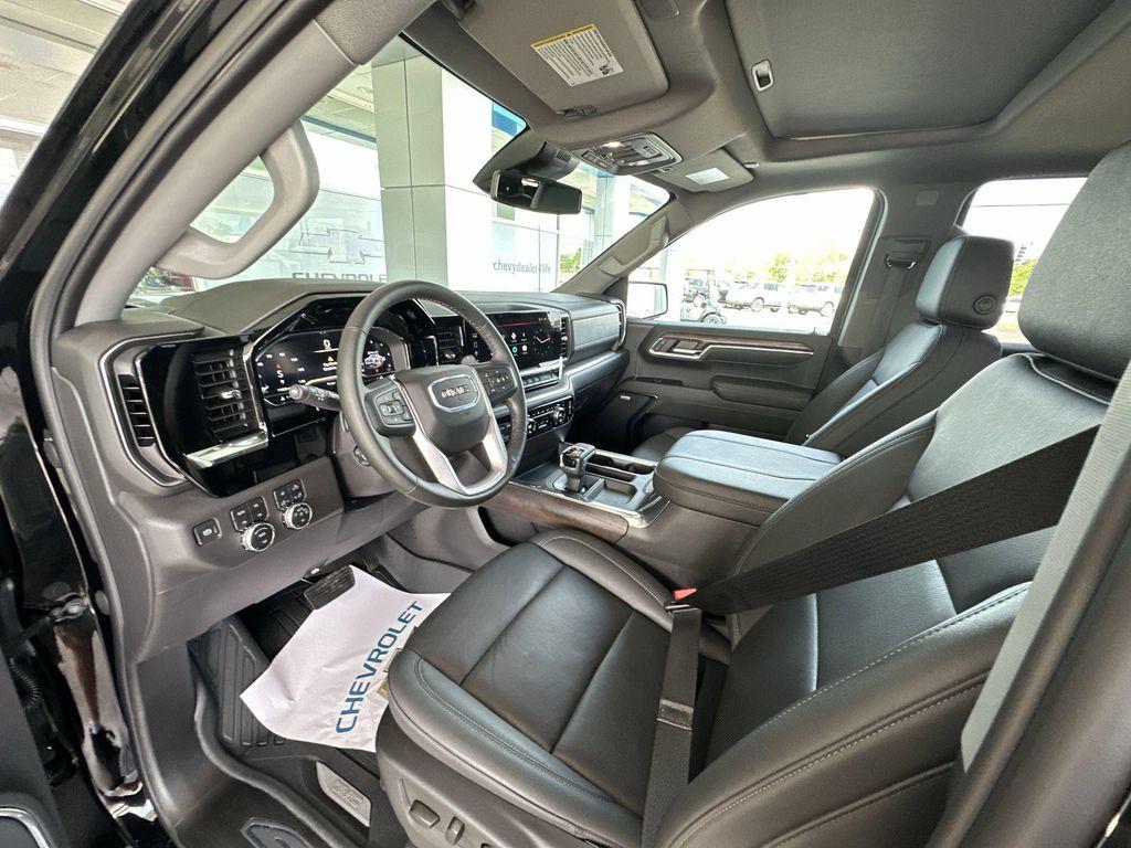 used 2024 GMC Sierra 1500 car, priced at $53,952