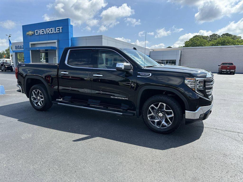 used 2024 GMC Sierra 1500 car, priced at $53,952