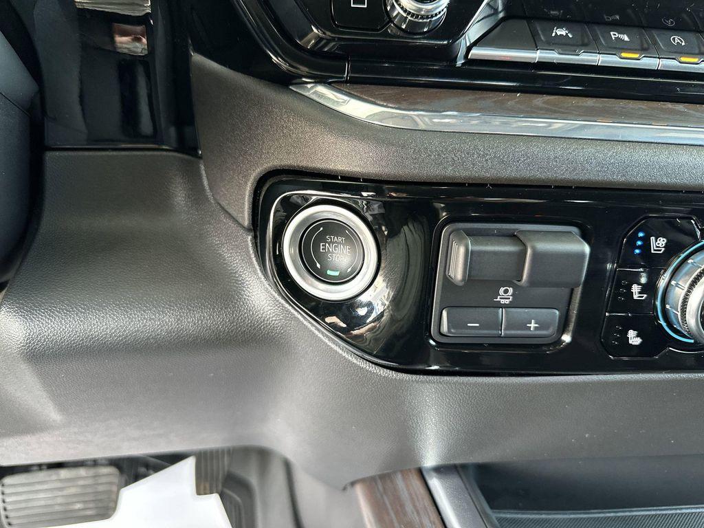 used 2024 GMC Sierra 1500 car, priced at $53,952
