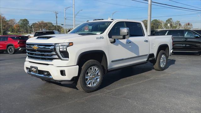 new 2025 Chevrolet Silverado 2500 car, priced at $84,935