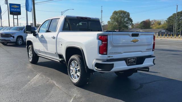 new 2025 Chevrolet Silverado 2500 car, priced at $84,935