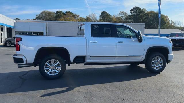 new 2025 Chevrolet Silverado 2500 car, priced at $84,935