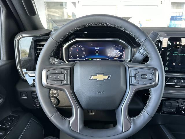 new 2025 Chevrolet Silverado 2500 car, priced at $84,935