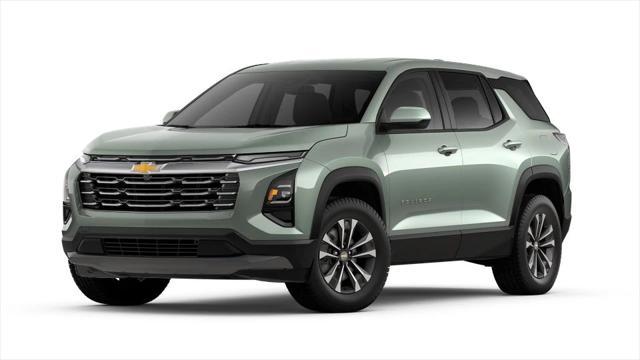 new 2025 Chevrolet Equinox car, priced at $29,995