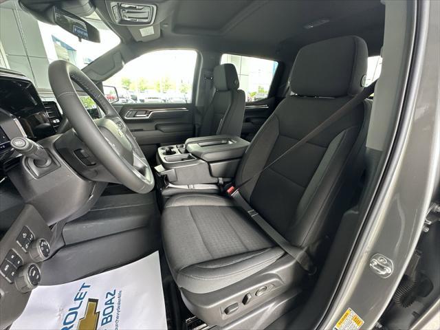 new 2025 Chevrolet Silverado 1500 car, priced at $52,860