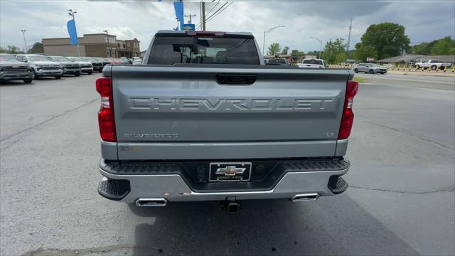 new 2025 Chevrolet Silverado 1500 car, priced at $52,860