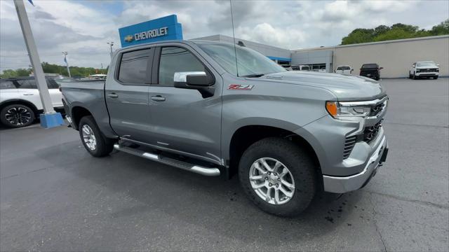 new 2025 Chevrolet Silverado 1500 car, priced at $52,860