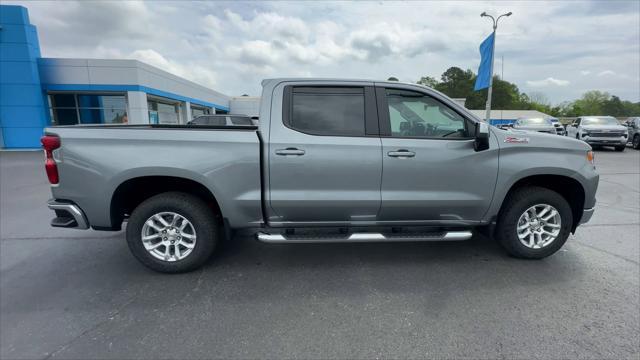 new 2025 Chevrolet Silverado 1500 car, priced at $52,860