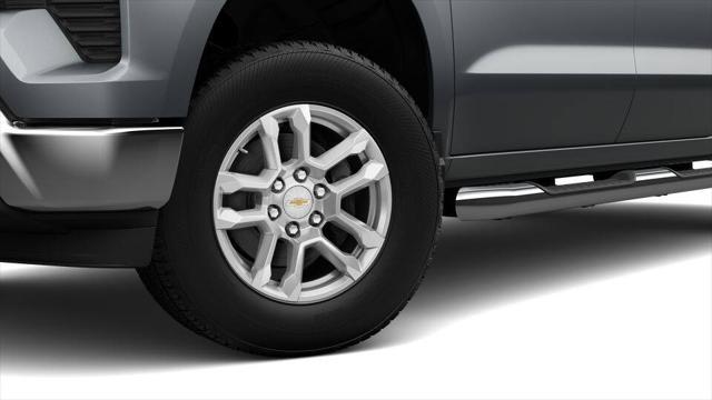 new 2025 Chevrolet Silverado 1500 car, priced at $52,360