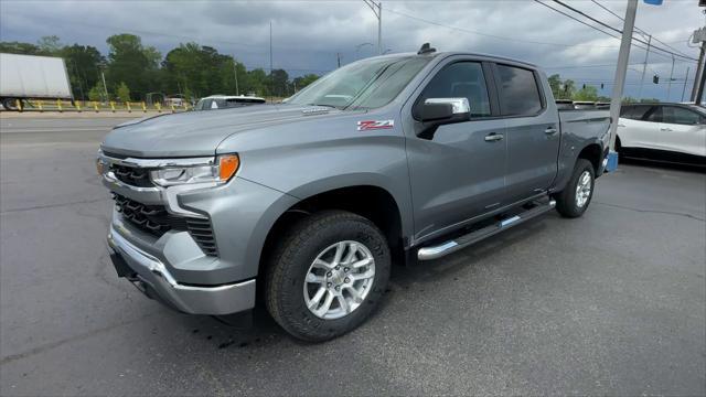 new 2025 Chevrolet Silverado 1500 car, priced at $52,860
