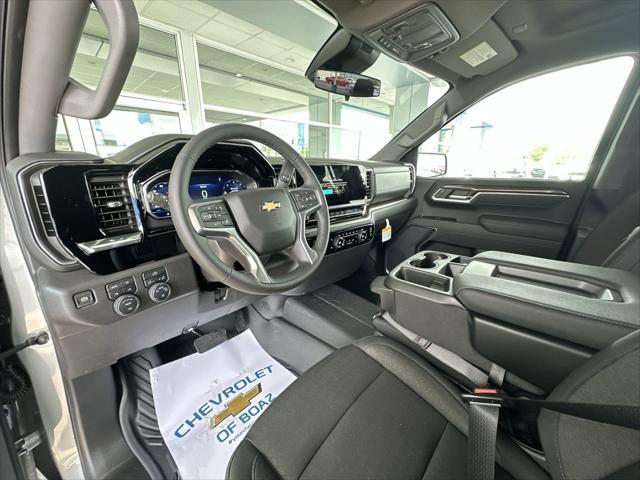 new 2025 Chevrolet Silverado 1500 car, priced at $52,860