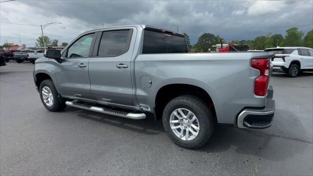 new 2025 Chevrolet Silverado 1500 car, priced at $52,860