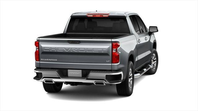 new 2025 Chevrolet Silverado 1500 car, priced at $52,360