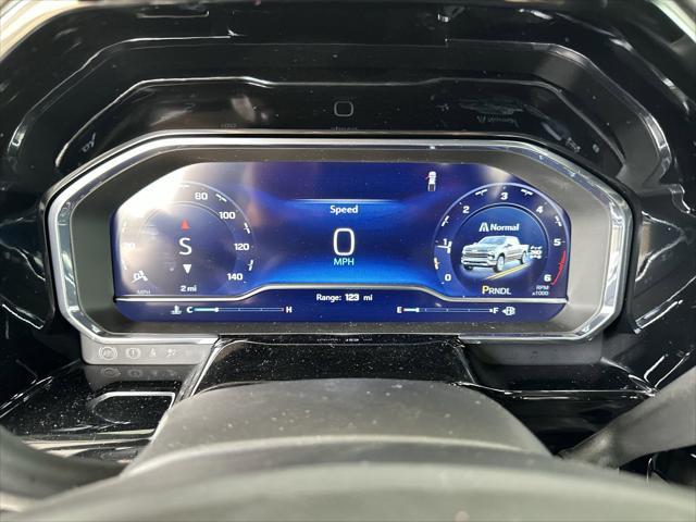 new 2025 Chevrolet Silverado 1500 car, priced at $52,860