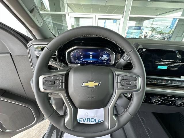new 2025 Chevrolet Silverado 1500 car, priced at $52,860