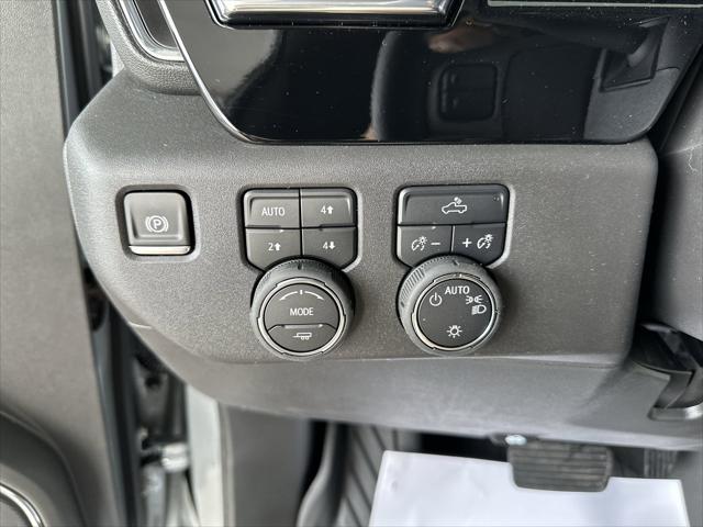 new 2025 Chevrolet Silverado 1500 car, priced at $52,860