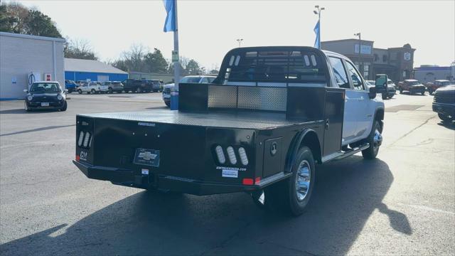 new 2025 Chevrolet Silverado 3500 car, priced at $77,458