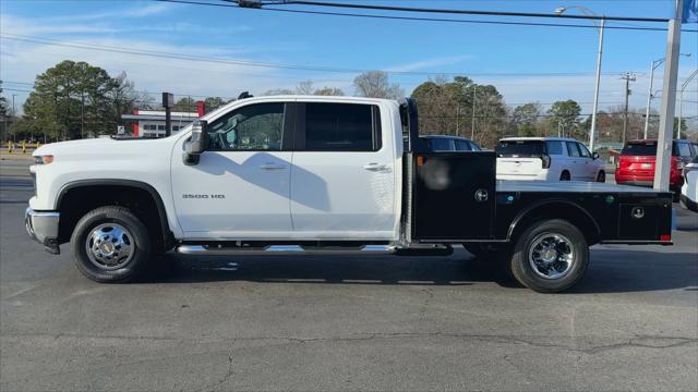 new 2025 Chevrolet Silverado 3500 car, priced at $77,458