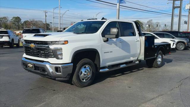 new 2025 Chevrolet Silverado 3500 car, priced at $77,458