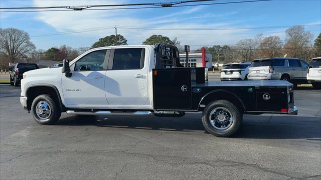 new 2025 Chevrolet Silverado 3500 car, priced at $77,458