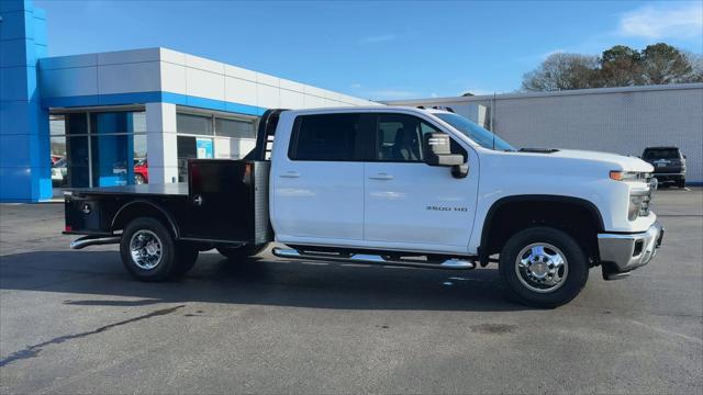 new 2025 Chevrolet Silverado 3500 car, priced at $77,458