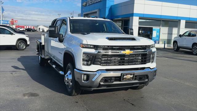 new 2025 Chevrolet Silverado 3500 car, priced at $77,458