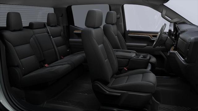 new 2025 Chevrolet Silverado 1500 car, priced at $62,625