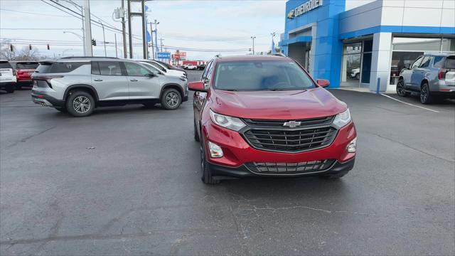 used 2020 Chevrolet Equinox car, priced at $21,985