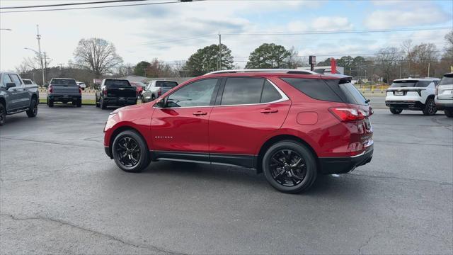 used 2020 Chevrolet Equinox car, priced at $21,985