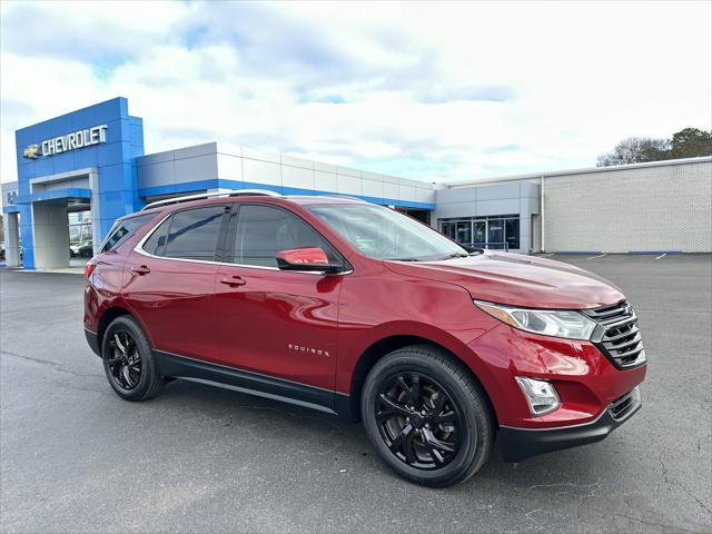 used 2020 Chevrolet Equinox car, priced at $21,985