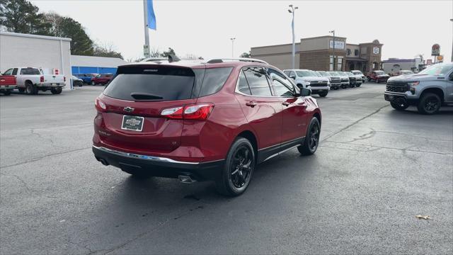 used 2020 Chevrolet Equinox car, priced at $21,985