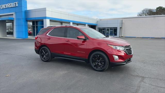 used 2020 Chevrolet Equinox car, priced at $21,985