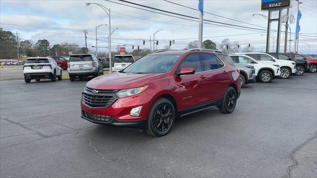 used 2020 Chevrolet Equinox car, priced at $21,985