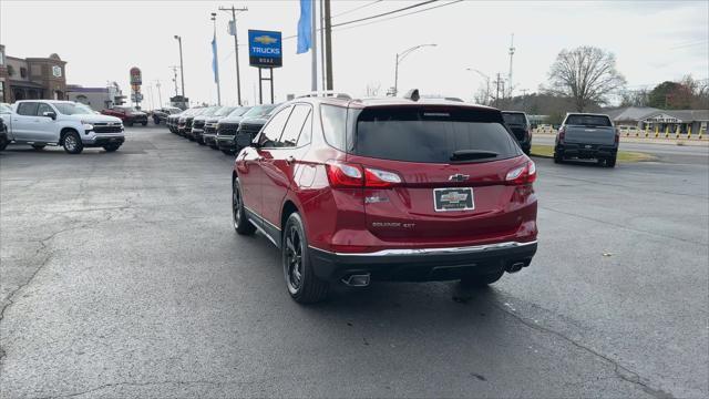 used 2020 Chevrolet Equinox car, priced at $21,985