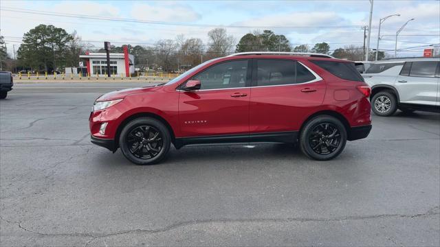 used 2020 Chevrolet Equinox car, priced at $21,985