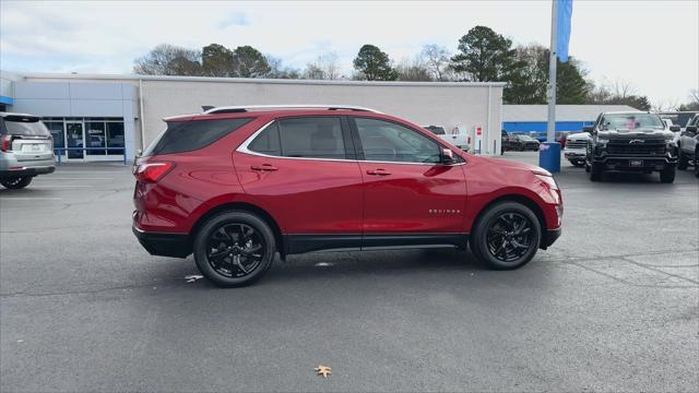 used 2020 Chevrolet Equinox car, priced at $21,985